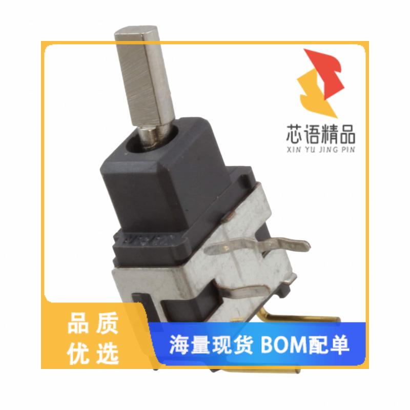 全新A11HH原装(SWITCH TOGGLE SPST 0.4VA 28V)正品