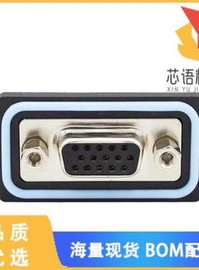 全新HDF-R15-213L011原装(CONN D-SUB HD RCPT 15P R