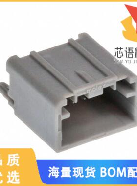 全新0347920041原装(CONN HEADER VERT 4POS 2MM)正品