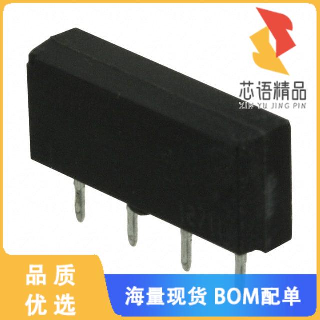 全新MS05-1A87-75DHR原装(RELAY REED SPST 500MA 5V)正品