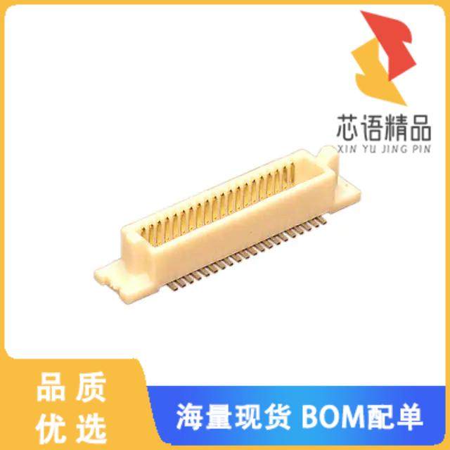 全新FX6A-40P-0.8SV(71)原装(CONN HDR 40POS SMD GO