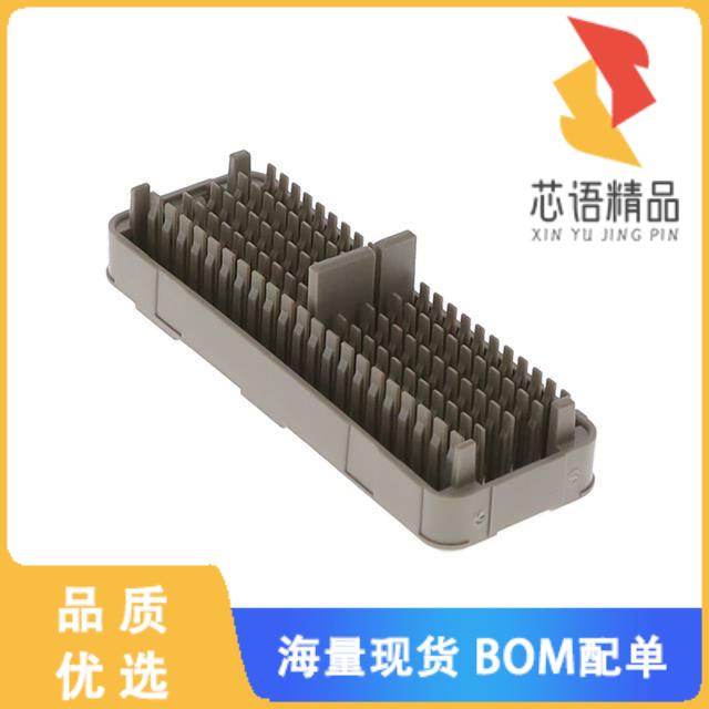 全新MX60A109XF2原装(CONN SOCKET RETAINER 109 POS)正品