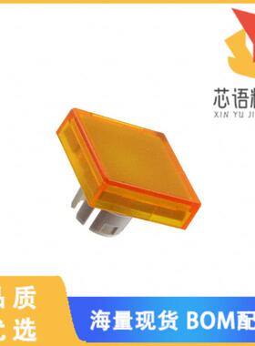 全新61-9681.4原装(CONFIG SWITCH LENS YELLOW RECT)正品