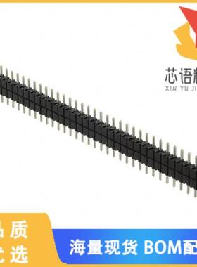 全新4-146455-0原装(CONN HDR 40POS 0.1 STACK T/H)正品