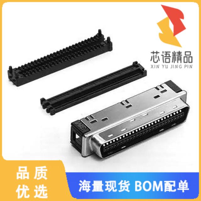 全新101A0-6000EC原装(CONN PLUG 100POS STR IDC)正品