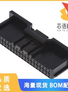 全新IMSA-13065S-2-40Y502原装(CONN RCPT HSG 40POS