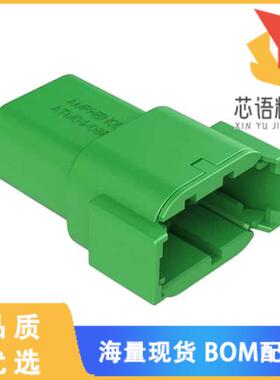 全新ATM04-08PC原装(CONN RCPT 8POS)正品