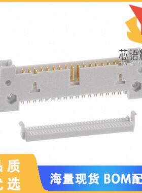 全新AWH 34G-E202-IDC原装(CONN HEADER 34POS IDC G