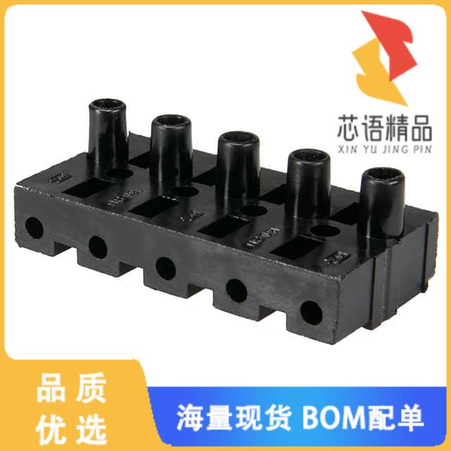 全新160 BU/ 5 DS SW原装(CONN TERM RCPT 5POS SCRE