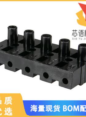 全新160 BU/ 5 DS SW原装(CONN TERM RCPT 5POS SCRE