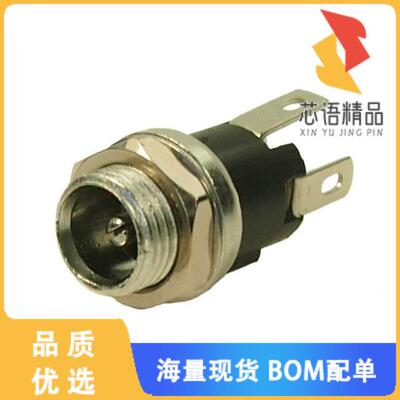 全新FC681521A原装(2.1MMDC PANEL SOCKET ASSEMBLED)正品