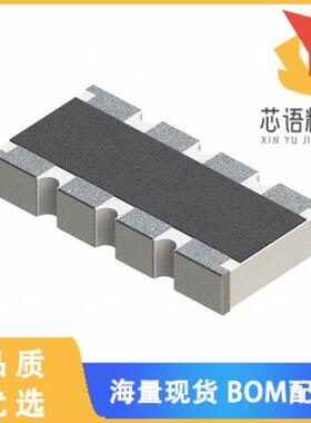 全新CAY16-1002F4LF原装(RES ARRAY 4 RES 10K OHM 1