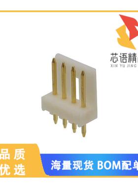 全新173081-4原装(CONN HEADER VERT 4POS 2.5MM)正品