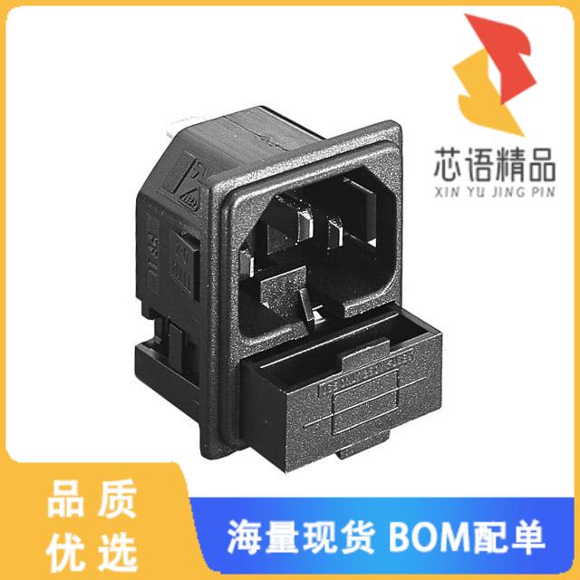 全新PF0011/15/PC原装(PWR ENT MOD RCPT IEC320-C14