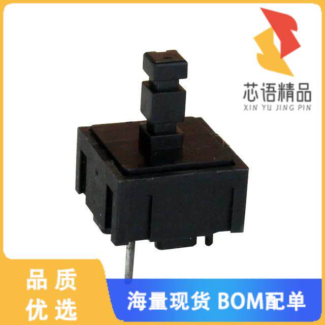 全新NCE2原装(KEY STYLE PB, SPST, MOM, BLACK E)正品