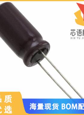 全新UPJ0J122MPD原装(CAP ALUM 1200UF 20% 6.3V RAD