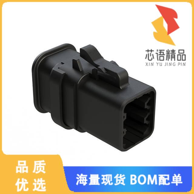 全新ATP06-6S-SR01BK原装(CONN PLUG HSG 6POS)正品