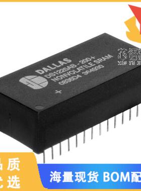 全新DS1511Y+原装(IC RTC CLK/CALENDAR PAR 28-EDIP)正品