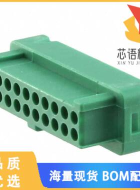 全新G125-2042096L0原装(CONN RCPT HSG 20POS 1.25M