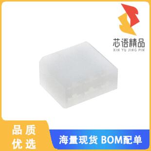 RCPT HSG 正品 1原装 NATURAL CONN 6POS 全新880297 0.25