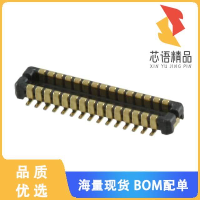 全新DF37C-30DP-0.4V(51)原装(CONN HDR 30POS SMD G