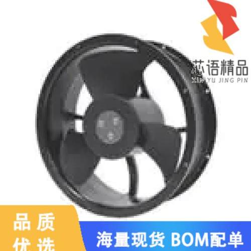 全新A2259-MBL.TC.GN原装(FAN AXIAL 254X89MM 115VA
