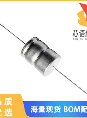 全新AXLH222P025ED原装(CAP ALUM 2200UF 25V AXIAL)正品