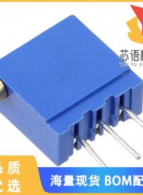 全新T93XB102KT20原装(TRIMMER 1K OHM 0.5W PC PIN