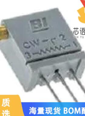 全新67XR10LF原装(TRIMMER 10 OHM 0.5W PC PIN SIDE)正品