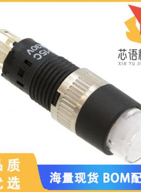 全新HB15CKW01-5C-JB原装(SWITCH PUSH SPDT 0.1A 30