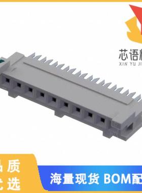 全新DF1-10S-2.5R24(05)原装(CONN SOCKET 10POS IDC