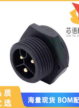 全新23003515-01原装(CONN RCPT MALE 3POS SOLDER C