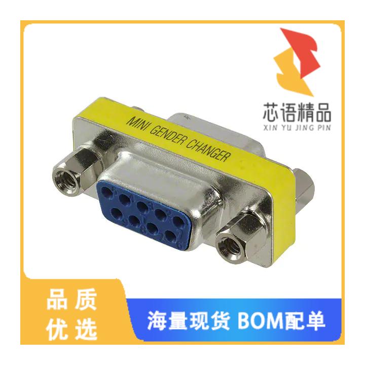 全新1688722原装(DSUB GENDER CHANGER DB9F DB9F)正品