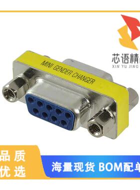 全新1688722原装(DSUB GENDER CHANGER DB9F DB9F)正品