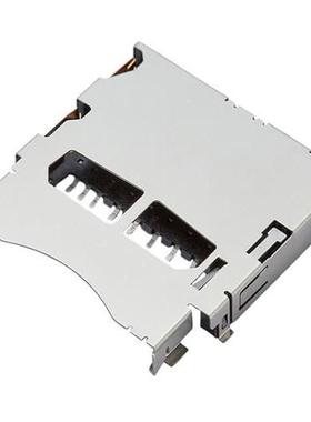 全新5035000993原装(SD CARD PUSH/PUSH NORMAL 9CKT