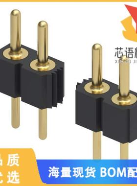 全新800-10-020-10-002000原装(CONN HEADER VERT 20