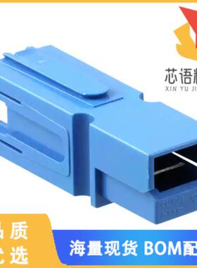 全新1445715-6原装(CONN HOUSING 1POS BLUE)正品