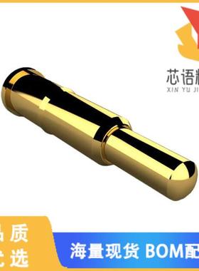 全新90013-AS原装(CONTACT SPRING LOADED SMD GOLD)正品