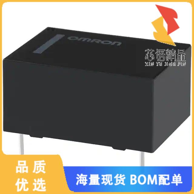 全新G5CA-1A-H DC24原装(RELAY GEN PURPOSE SPST 10