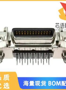 全新2-5178238-4原装(CONN RCPT 26POS R/A SOLDER)正品