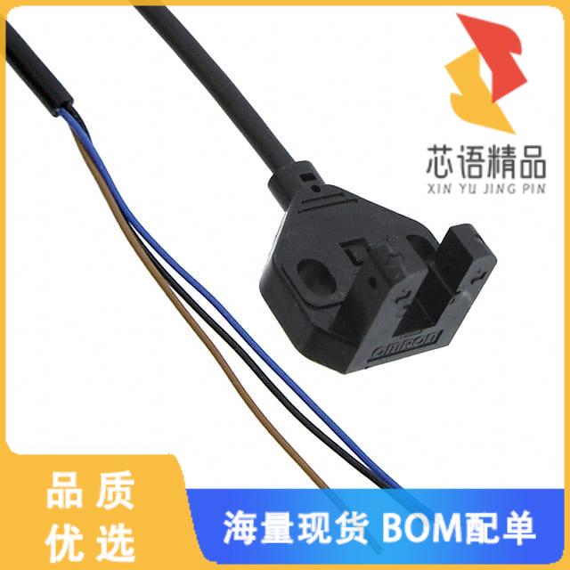 全新EE-SX771P原装(SENSOR OPTICAL 5MM MOD WIRE LE