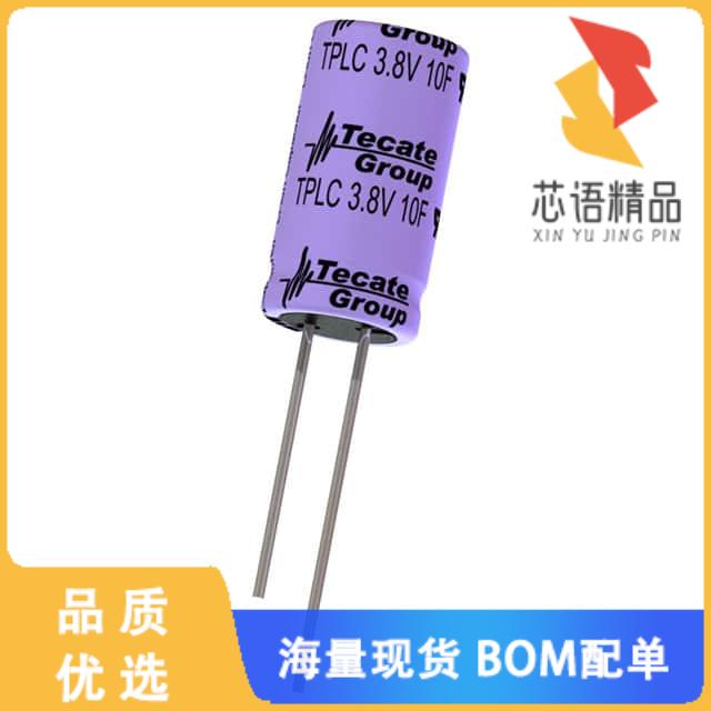 全新TPLC-3R8/10MR8X14原装(CAP LITH HYBRID 10F 3.