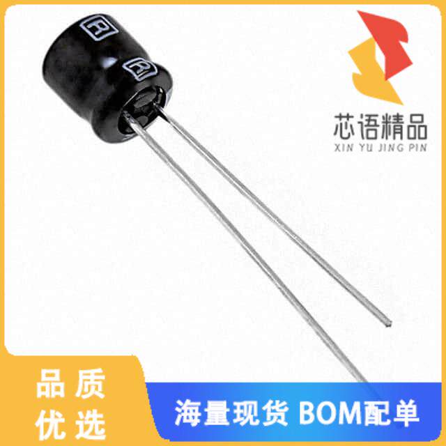 全新6.3MS547MEFC5X5原装(CAP ALUM 47UF 20% 6.3V R