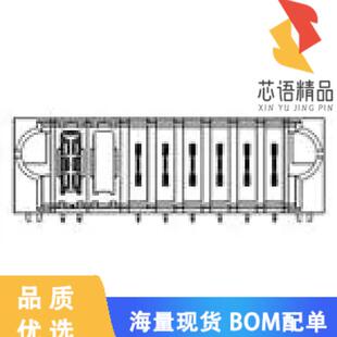 0F08001LF原装 正品 CONN PWR BLADE 全新10106262