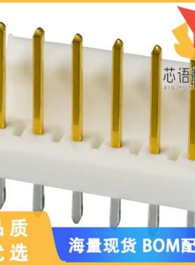 全新641215-6原装(CONN HEADER VERT 6POS 2.54MM)正品