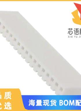 全新1-640251-8原装(CONN RECPT 18POS W/O RAMP SL-