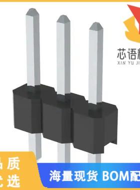 全新PREC003SAAN-RC原装(CONN HEADER VERT 3POS 2.5