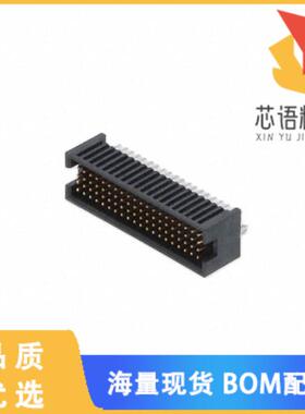 全新MOLC-120-11-S-Q-LC原装(CONN HEADER VERT 80PO