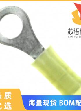 全新2-323914-1原装(CONN RING CIRC 22-26AWG #4 CR