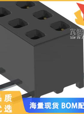 全新MMS-110-02-L-DV-P原装(CONN RCPT 20POS 0.079